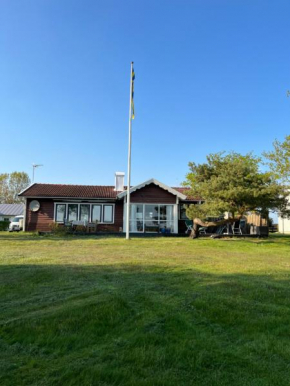 Stuga i Björkäng med havsutsikt! in Tvååker